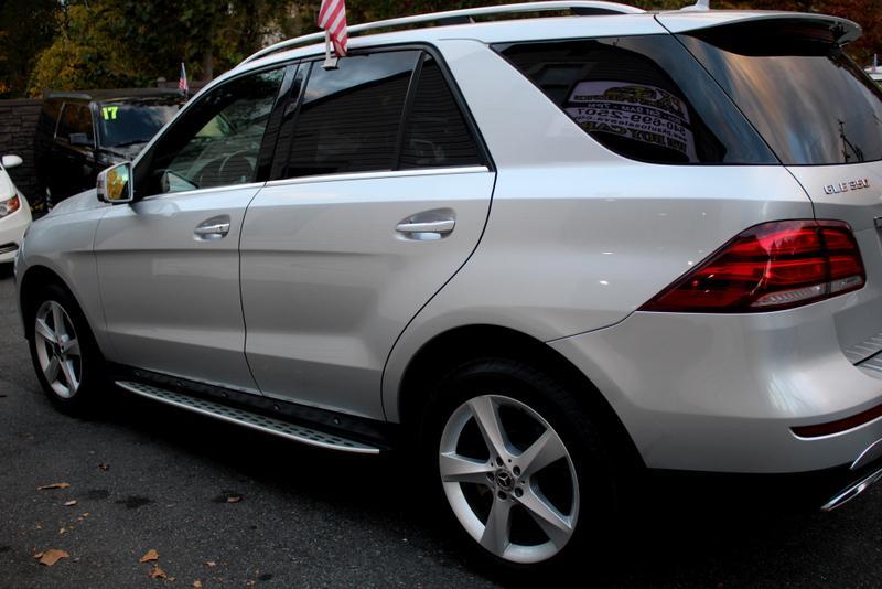 used 2017 Mercedes-Benz GLE 350 car, priced at $14,994