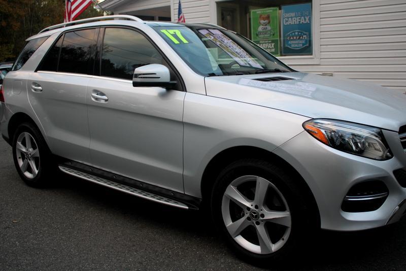 used 2017 Mercedes-Benz GLE 350 car, priced at $14,994