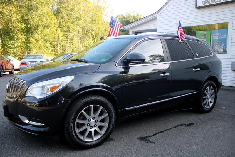used 2015 Buick Enclave car, priced at $10,494