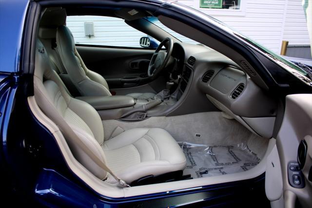 used 2004 Chevrolet Corvette car, priced at $22,994