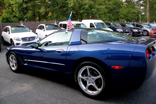 used 2004 Chevrolet Corvette car, priced at $22,994