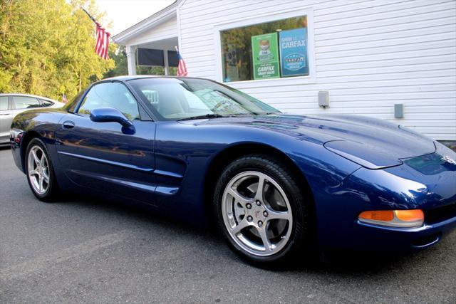 used 2004 Chevrolet Corvette car, priced at $22,994