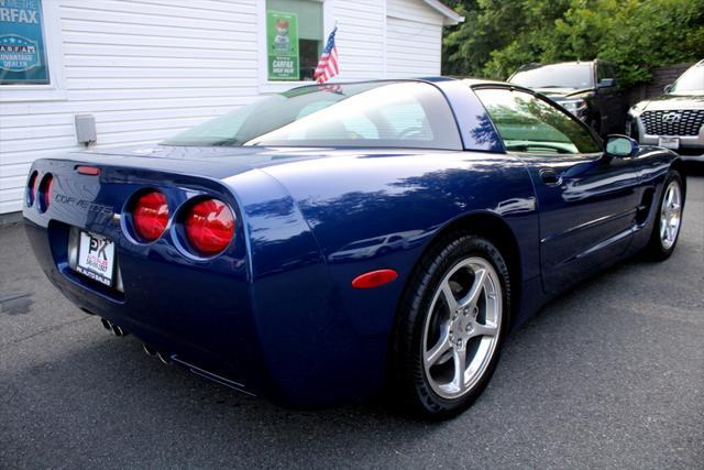 used 2004 Chevrolet Corvette car, priced at $22,994