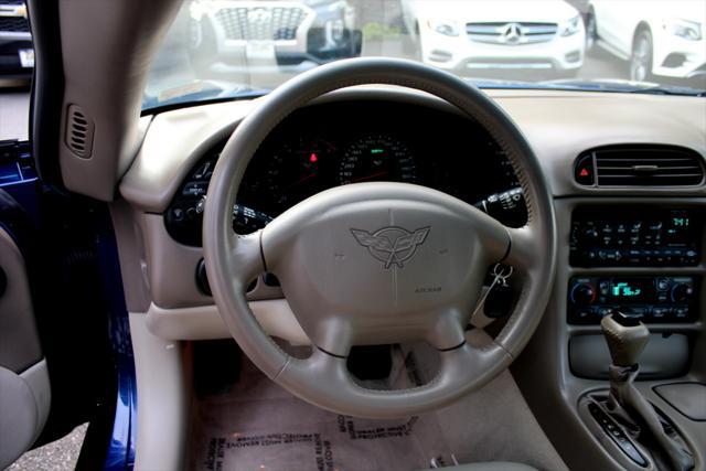 used 2004 Chevrolet Corvette car, priced at $22,994