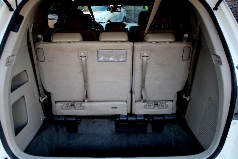 used 2017 Honda Odyssey car, priced at $17,994