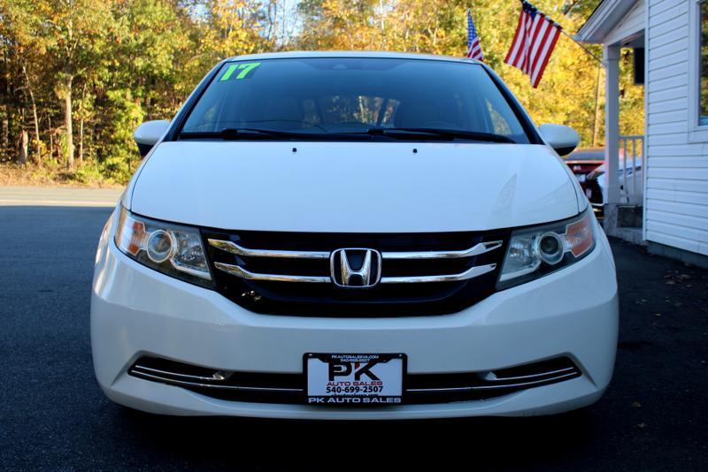 used 2017 Honda Odyssey car, priced at $17,994