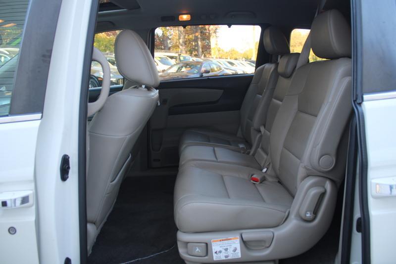 used 2017 Honda Odyssey car, priced at $17,994