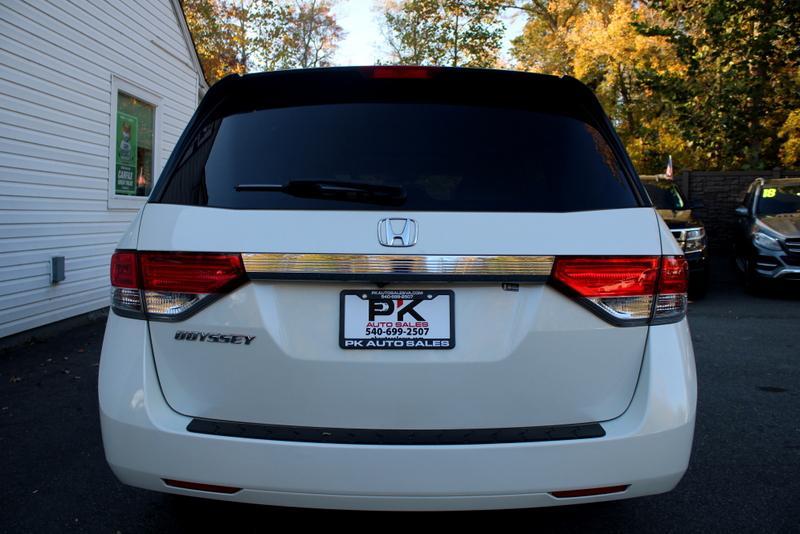 used 2017 Honda Odyssey car, priced at $17,994