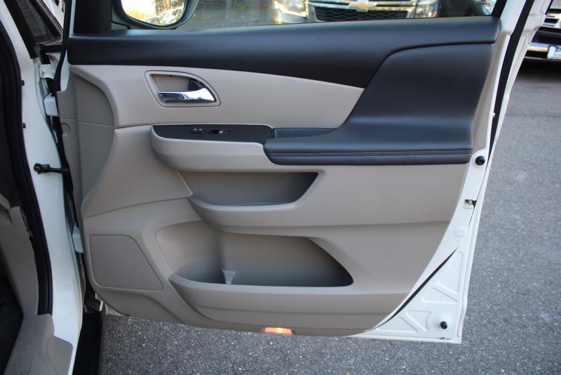 used 2017 Honda Odyssey car, priced at $17,994