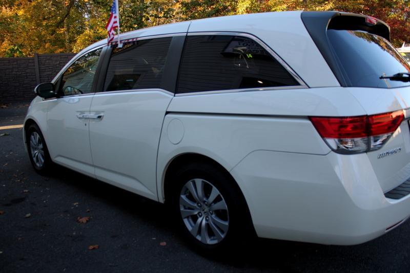 used 2017 Honda Odyssey car, priced at $17,994