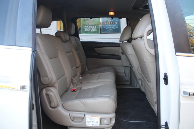 used 2017 Honda Odyssey car, priced at $17,994