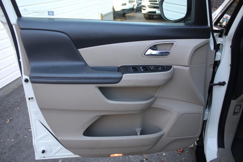 used 2017 Honda Odyssey car, priced at $17,994