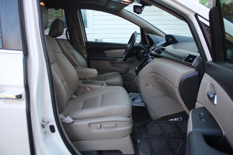 used 2017 Honda Odyssey car, priced at $17,994