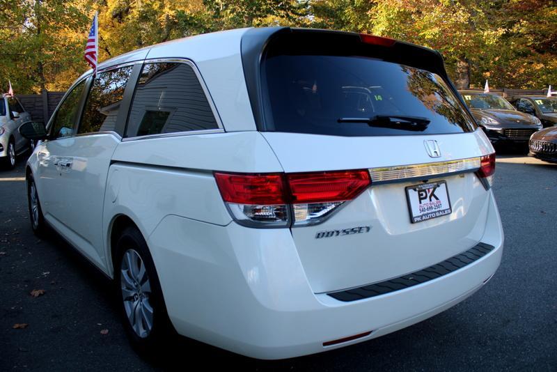 used 2017 Honda Odyssey car, priced at $17,994