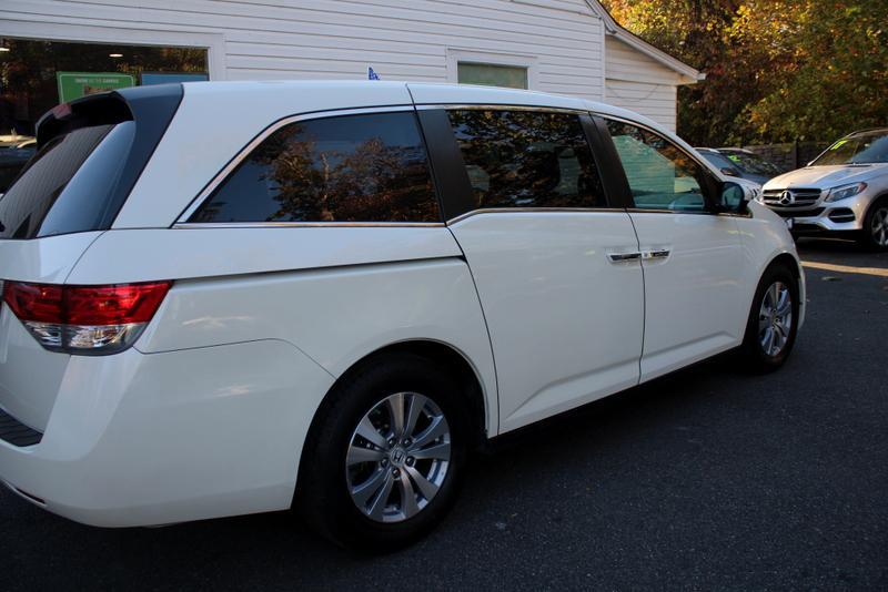 used 2017 Honda Odyssey car, priced at $17,994