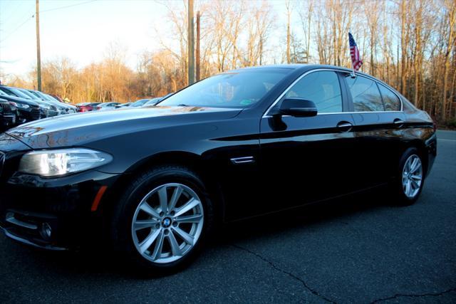 used 2015 BMW 528 car, priced at $8,994