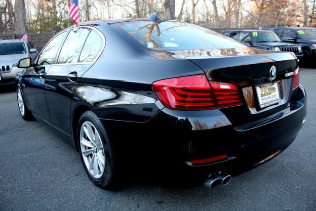 used 2015 BMW 528 car, priced at $8,994