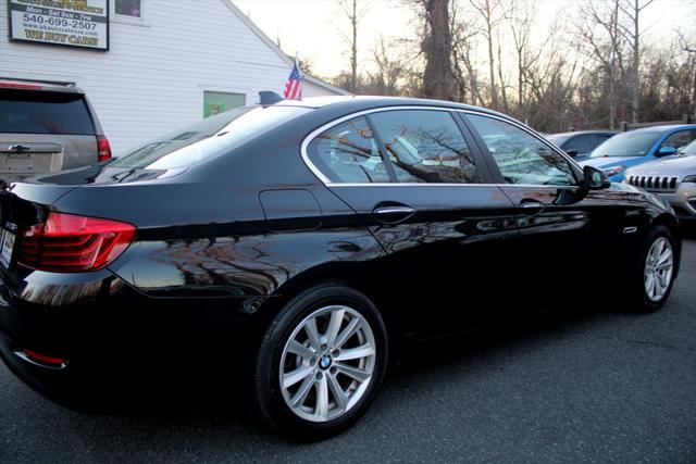 used 2015 BMW 528 car, priced at $8,994