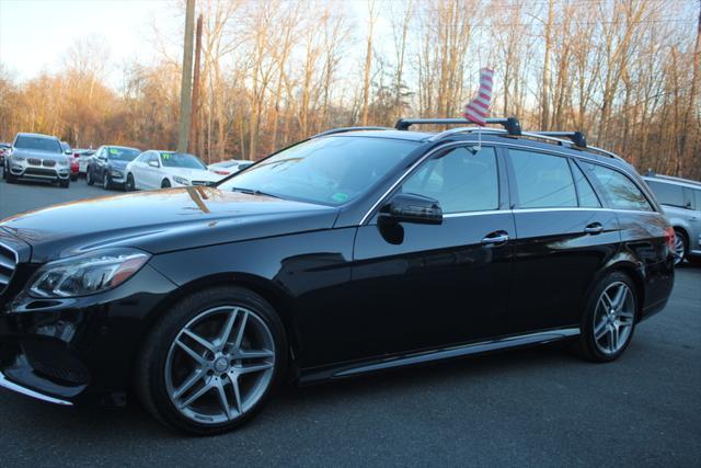 used 2014 Mercedes-Benz E-Class car, priced at $13,994