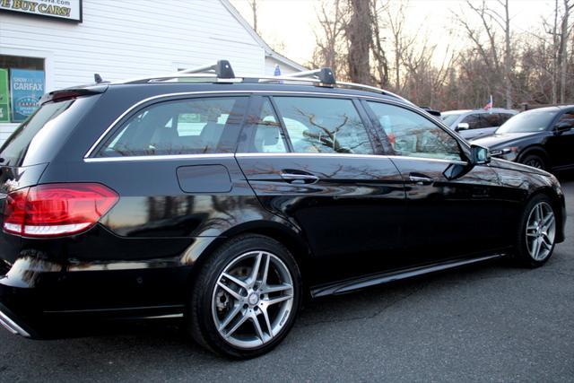 used 2014 Mercedes-Benz E-Class car, priced at $13,994