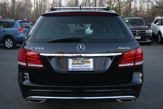 used 2014 Mercedes-Benz E-Class car, priced at $13,994