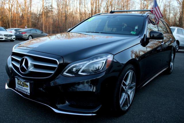 used 2014 Mercedes-Benz E-Class car, priced at $13,994