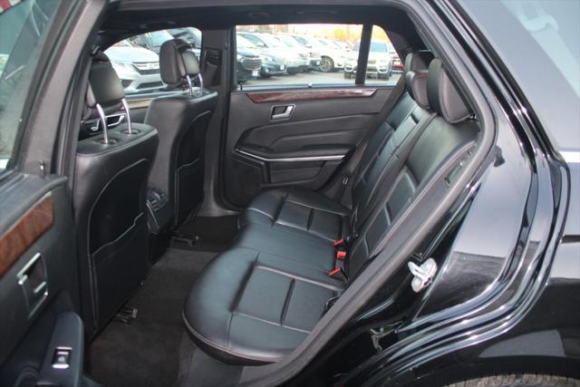 used 2014 Mercedes-Benz E-Class car, priced at $13,994