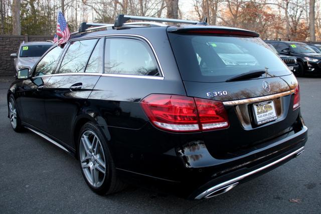 used 2014 Mercedes-Benz E-Class car, priced at $13,994