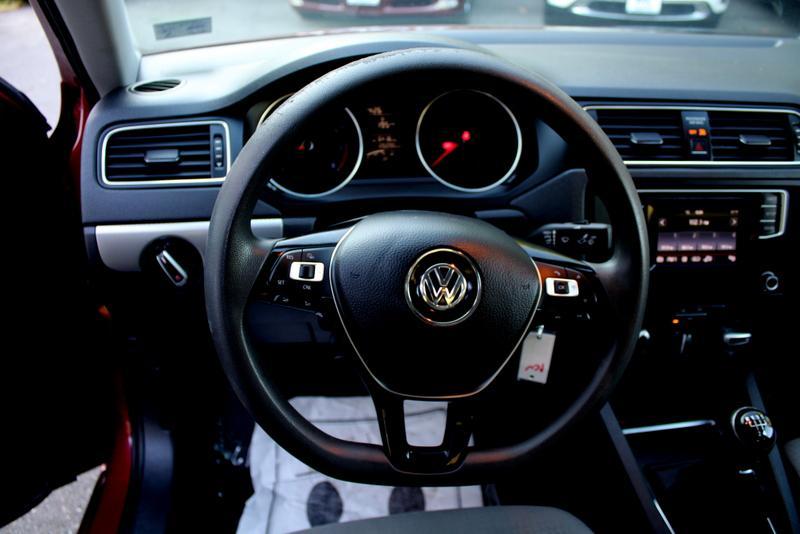 used 2017 Volkswagen Jetta car, priced at $7,994