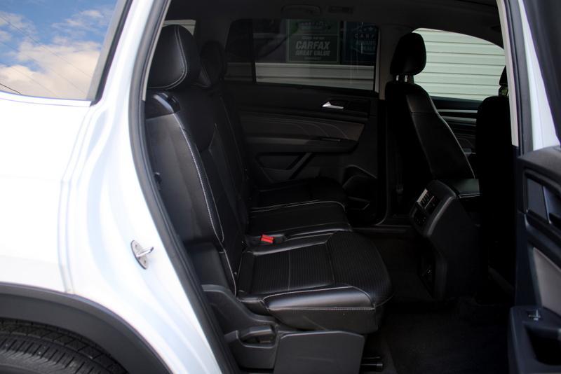 used 2021 Volkswagen Atlas car, priced at $25,794