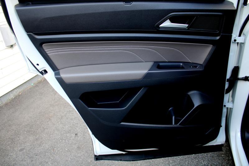 used 2021 Volkswagen Atlas car, priced at $25,794