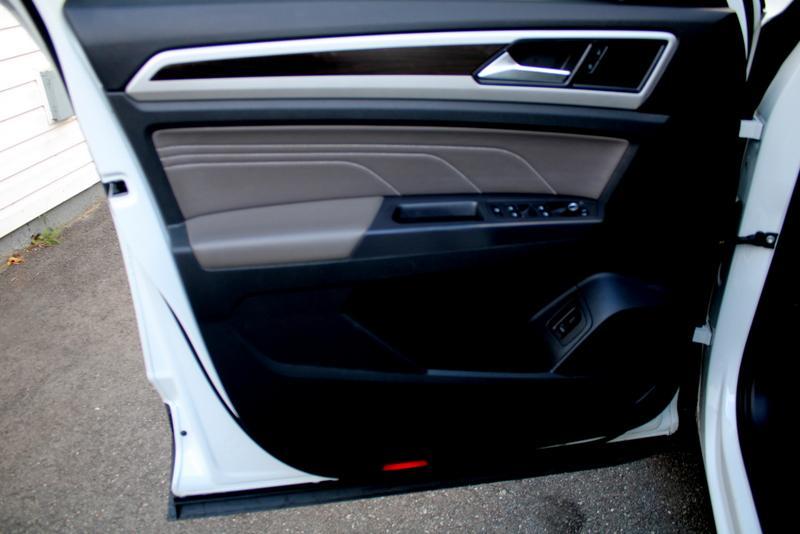 used 2021 Volkswagen Atlas car, priced at $25,794