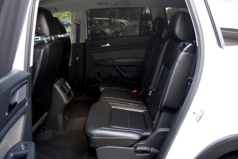 used 2021 Volkswagen Atlas car, priced at $25,794