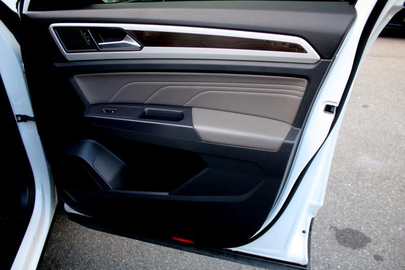 used 2021 Volkswagen Atlas car, priced at $25,794