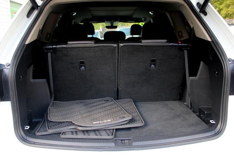 used 2021 Volkswagen Atlas car, priced at $25,794