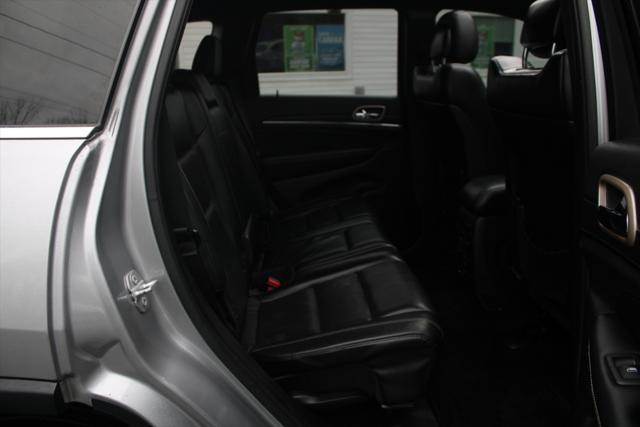 used 2015 Jeep Grand Cherokee car, priced at $11,494