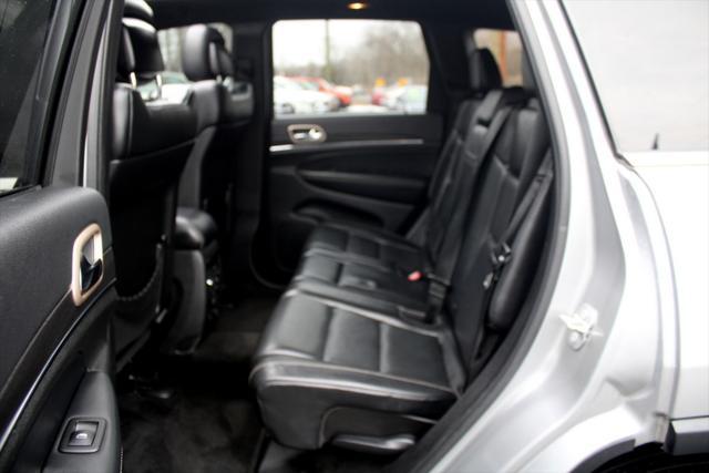 used 2015 Jeep Grand Cherokee car, priced at $11,494