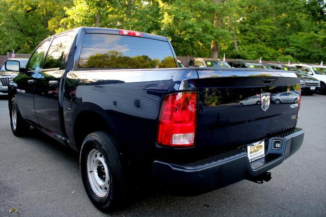 used 2012 Ram 1500 car, priced at $18,994