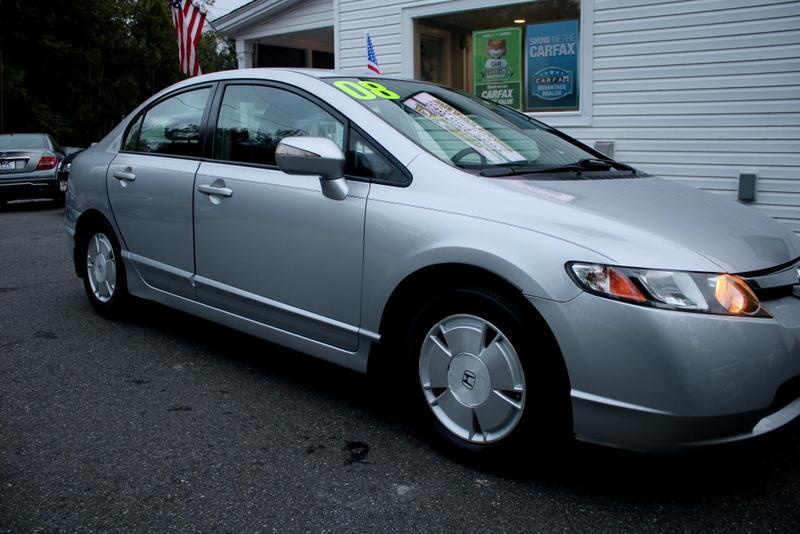 used 2008 Honda Civic Hybrid car, priced at $5,994