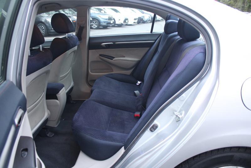 used 2008 Honda Civic Hybrid car, priced at $5,994