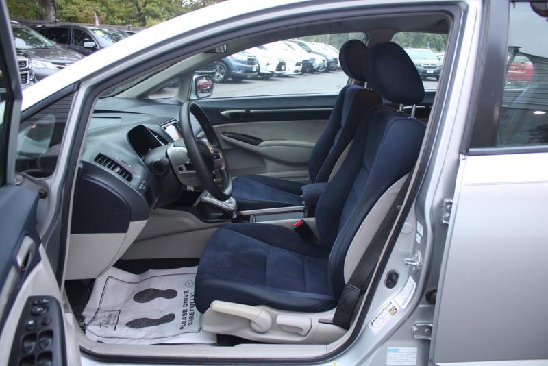 used 2008 Honda Civic Hybrid car, priced at $5,994