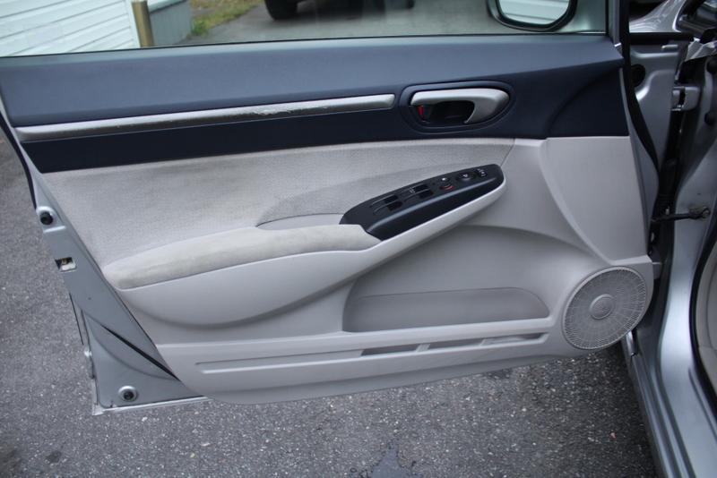 used 2008 Honda Civic Hybrid car, priced at $5,994