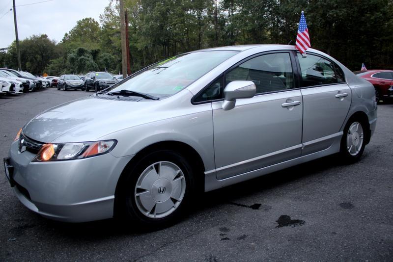 used 2008 Honda Civic Hybrid car, priced at $5,994