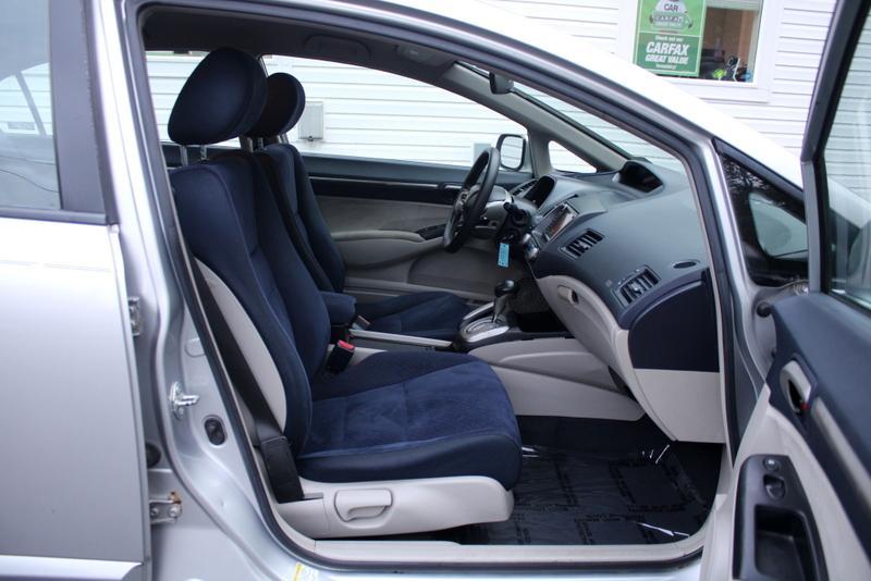 used 2008 Honda Civic Hybrid car, priced at $5,994