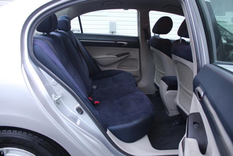 used 2008 Honda Civic Hybrid car, priced at $5,994