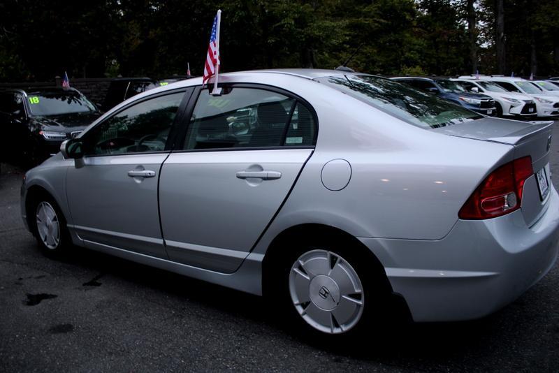 used 2008 Honda Civic Hybrid car, priced at $5,994