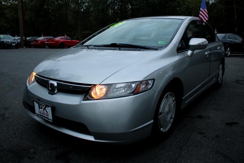 used 2008 Honda Civic Hybrid car, priced at $5,994