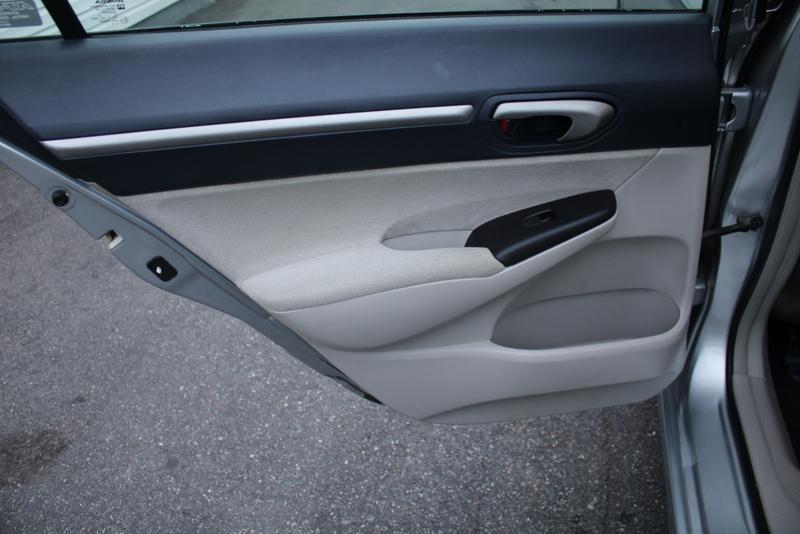 used 2008 Honda Civic Hybrid car, priced at $5,994