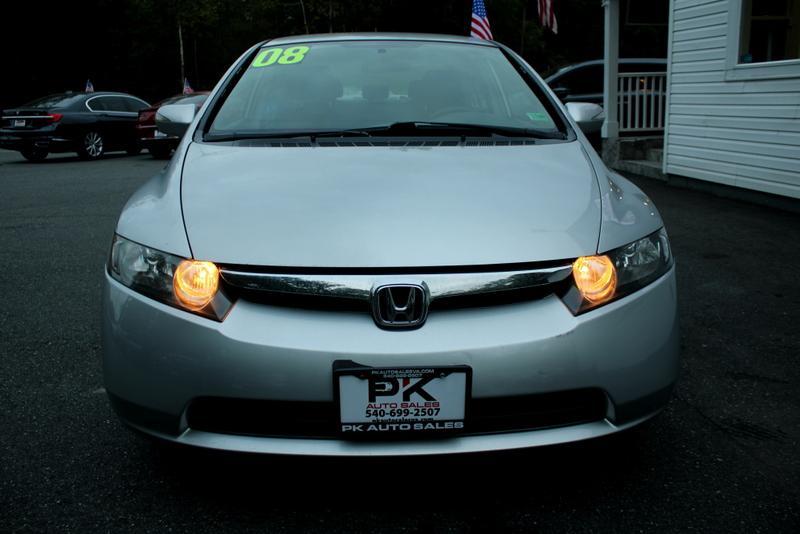used 2008 Honda Civic Hybrid car, priced at $5,994