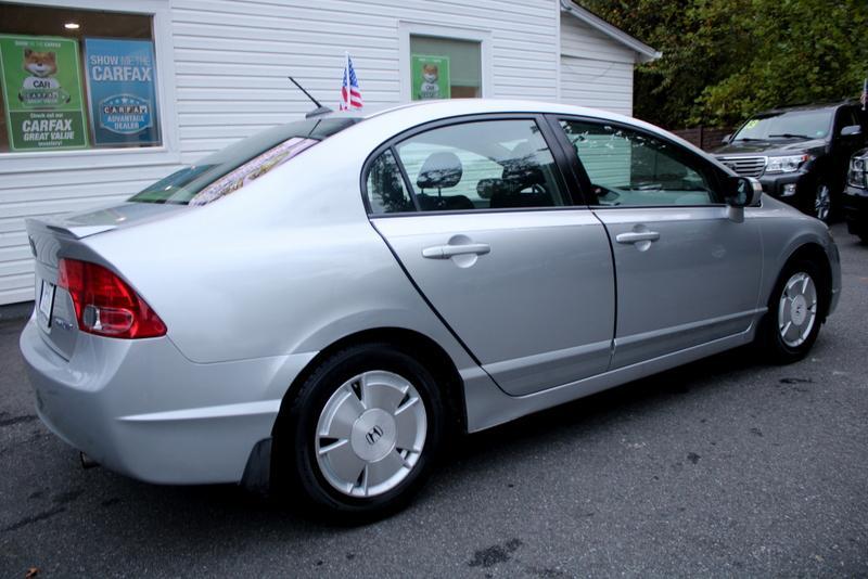 used 2008 Honda Civic Hybrid car, priced at $5,994